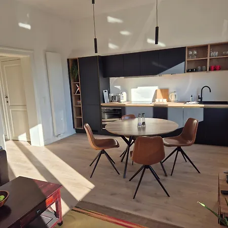 Appartement Flagey Art 2 *