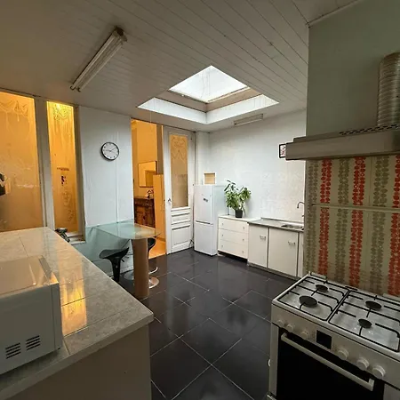 Princesse Elisabeth Apartment