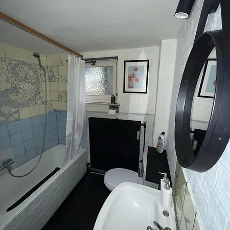 Apartment Princesse Elisabeth *