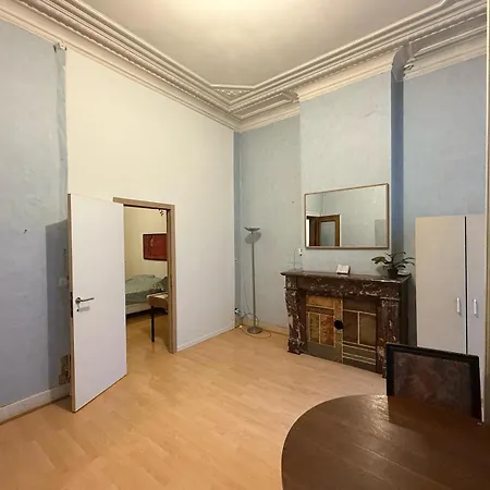 Princesse Elisabeth Appartement