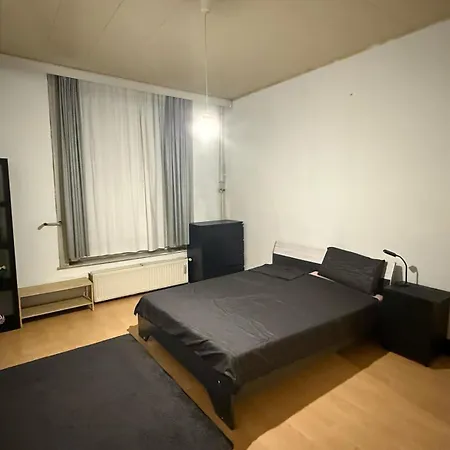 Princesse Elisabeth Apartment Brüssel