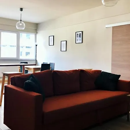 Renovated One Bedroom Schuman Area