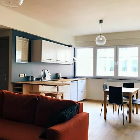 Renovated One Bedroom Schuman Area *