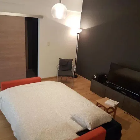 Apartmán Renovated One Bedroom Schuman Area Brusel
