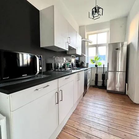 Апартаменты Spacious Family Midi Брюссель