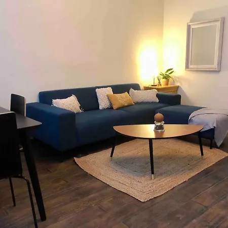 Cosy 1 Bedroom In Eu District Lejlighed Bruxelles