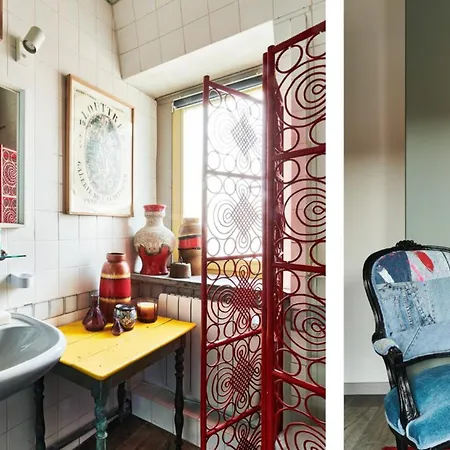 Vakantiehuis Design Family 2-bedroom House&garden *