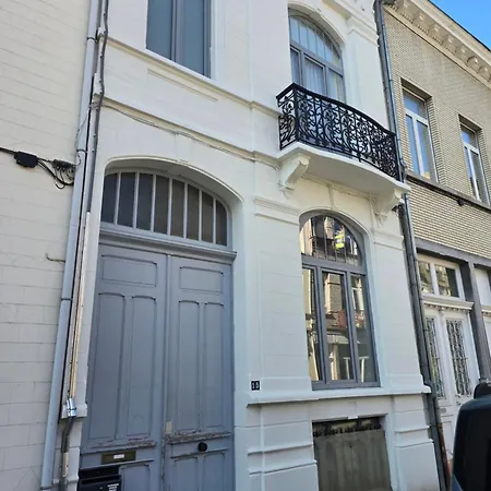 Daire Aqua Loft Executive & Elegante Quartier Europeen *