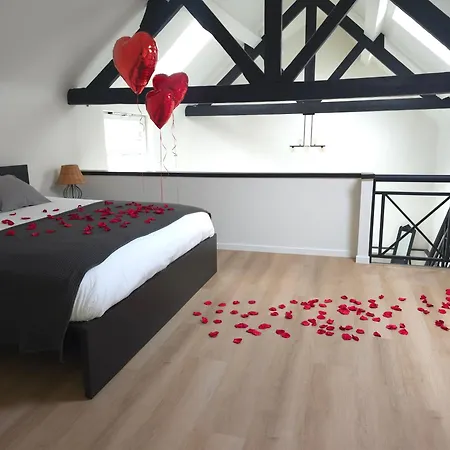 Aqua Loft Executive & Elegante Quartier Europeen * Brüksel