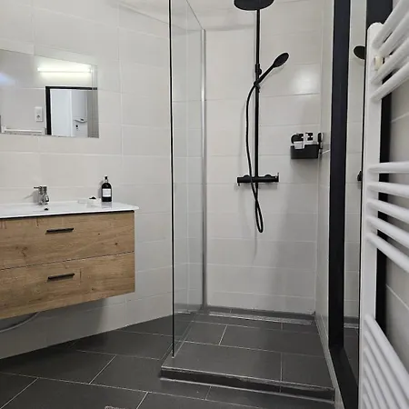 Proche Du Centre De Bruxelles, Atomium,tour&taxi,ing Arena * Brüksel