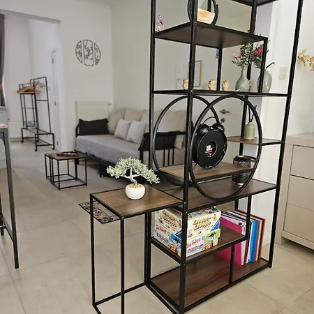 Proche Du Centre De Bruxelles, Atomium,tour&taxi,ing Arena * Brüksel