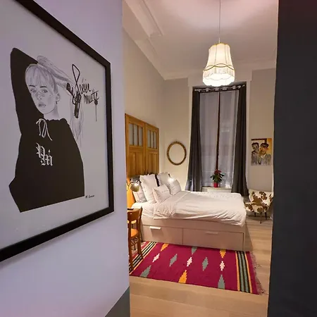 Séjour chez l'habitant Marilou And Dalibor's Bruxelles