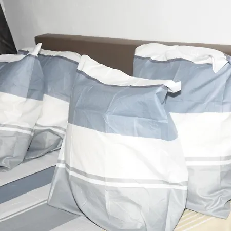Apartmán Confort Gare De L'ouest, Troisiemes Etages Brusel