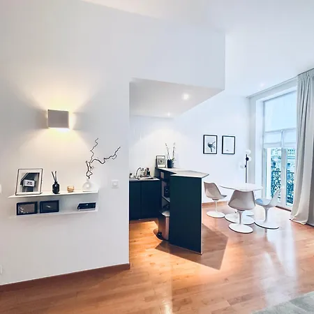 Superbe Au Coeur Du Sablon Apartamento Bruselas