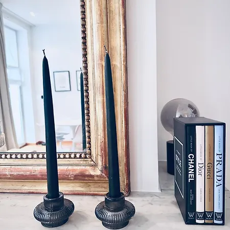 Superbe Au Coeur Du Sablon Apartamento Bruselas