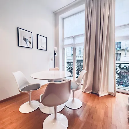 Superbe Au Coeur Du Sablon