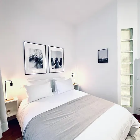 Superbe Au Coeur Du Sablon Apartamento