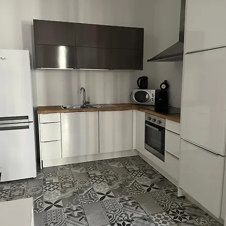Résidence Capitale - Center Apartamento