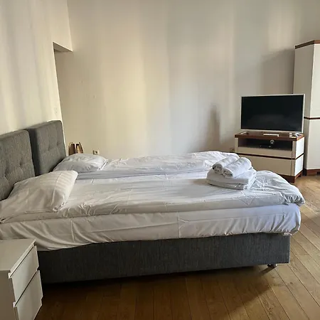 Résidence Capitale - Center Apartamento *