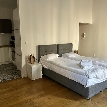 Apartamento Résidence Capitale - Center Bruselas