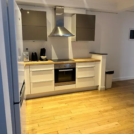 Résidence Capitale - Center Apartamento