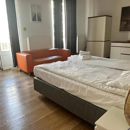 Apartamento Résidence Capitale - Center Bruselas