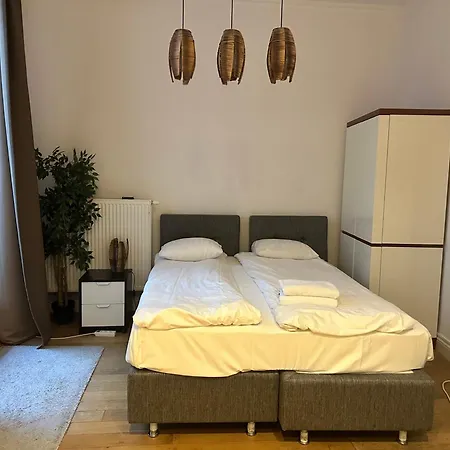 Apartamento Résidence Capitale - Center *