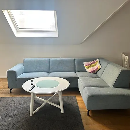 Résidence Capitale - Center Apartamento