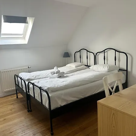 Apartamento Résidence Capitale - Center *