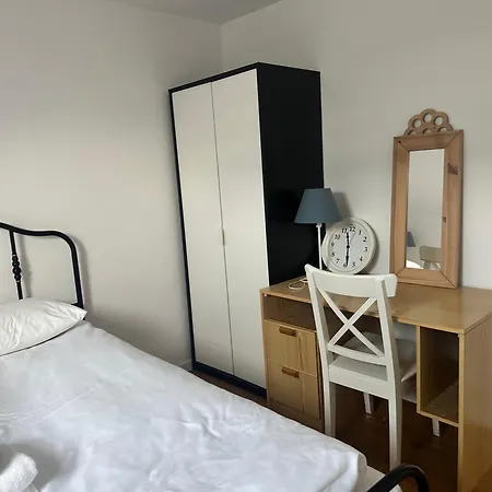 Résidence Capitale - Center Apartamento