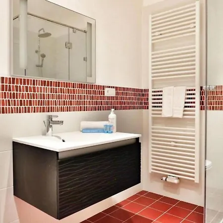 Apartamento Résidence Capitale - Center