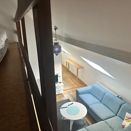 Résidence Capitale - Center Apartamento *