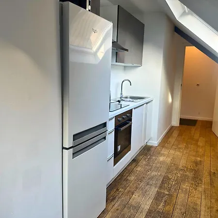 Résidence Capitale - Center Apartamento