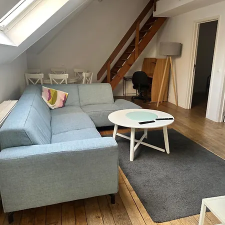 Apartamento Résidence Capitale - Center Bruselas