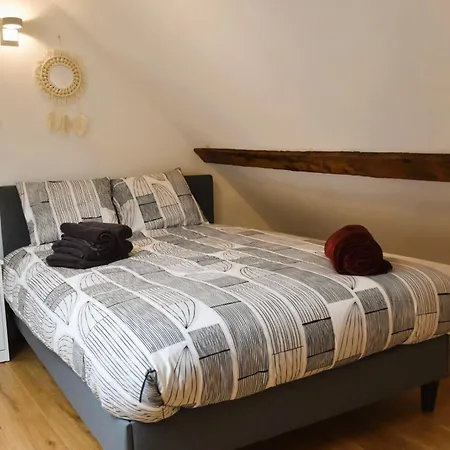 Apartman Fontainas Brüsszel