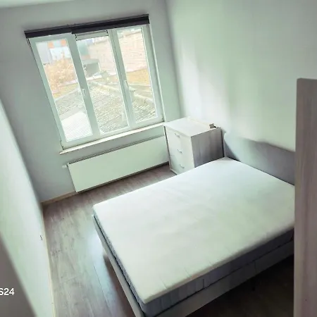 Splendid 2-bedroom In Etterbeek Apartment *
