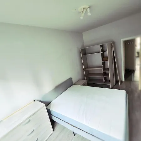 Apartment Splendid 2-bedroom In Etterbeek