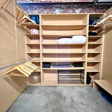 Loft Matyse - 3 Min To Manneken Pis