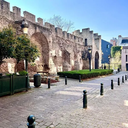 Lägenhet Loft Matyse - 3 Min To Manneken Pis Bryssel