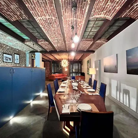 Loft Matyse - 3 Min To Manneken Pis * Bryssel