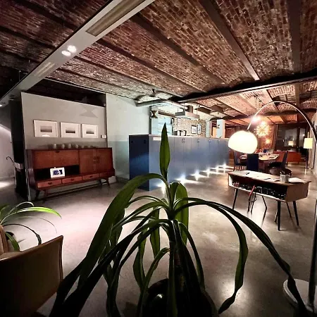 Loft Matyse - 3 Min To Manneken Pis *