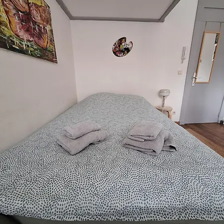 Appartement Alicia's Duplex European Quarter Bruxelles