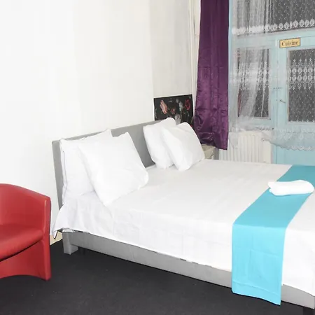 Confort Accueillant 8 A 10 Personnes - Touristique A * Bryssel