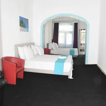 Confort Accueillant 8 A 10 Personnes - Touristique A * Bryssel