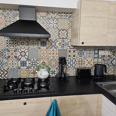 Balsamine Lejlighed Bruxelles