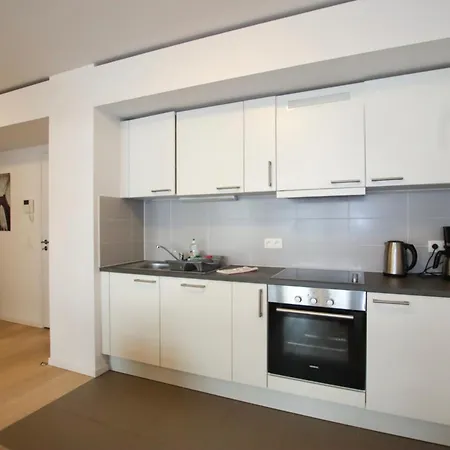European Flat Brüksel