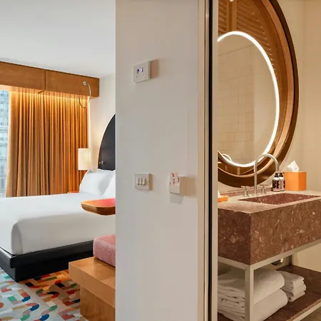 The Standard, Hotell Bryssel