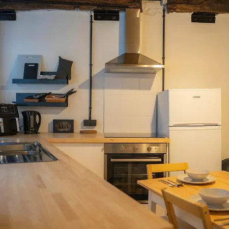 Royal Grand Place Loft * Brüssel