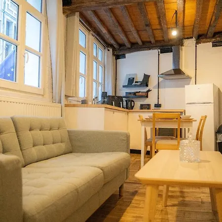 Royal Grand Place Loft Apartment Brüssel