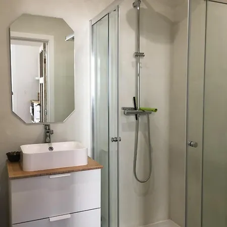 Apartment Charming In The Heart Of Saint-gilles Brussels
